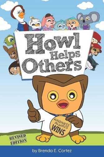 Cover image for Howl Helps Others