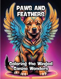 Cover image for Paws and Feathers