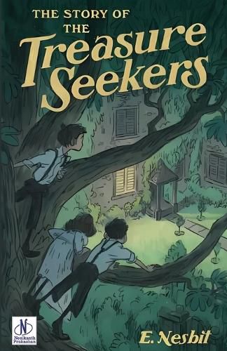 Cover image for THE STORY OF THE TREASURE SEEKERS (Editionfirst)