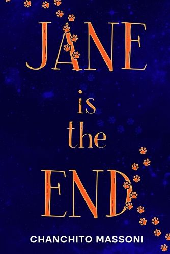 Cover image for Jane is the End
