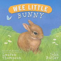 Cover image for Wee Little Bunny