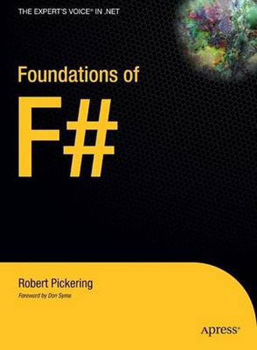 Cover image for Foundations of F#