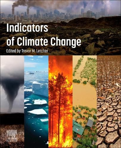 Cover image for Indicators of Climate Change