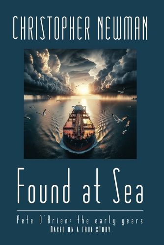 Cover image for Found At Sea