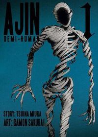 Cover image for Ajin: Demi-human Vol. 1