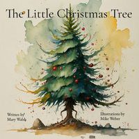 Cover image for The Little Christmas Tree