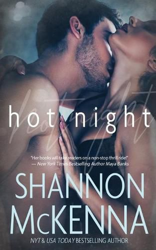 Cover image for Hot Night