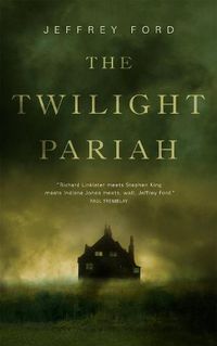 Cover image for The Twilight Pariah