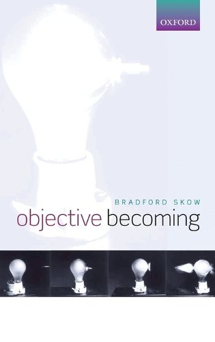 Cover image for Objective Becoming