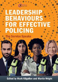 Cover image for Leadership Behaviours for Effective Policing