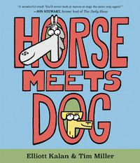Cover image for Horse Meets Dog