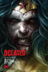 Cover image for DCeased: The Deluxe Edition