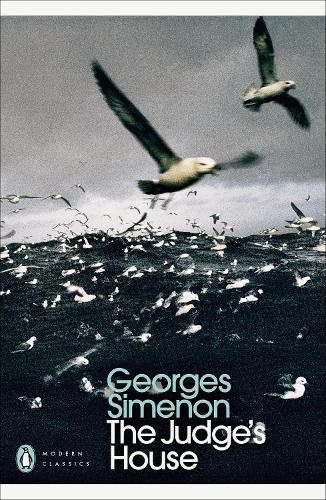Cover image for The Judge's House: Inspector Maigret #22