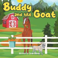 Cover image for Buddy and the Goat