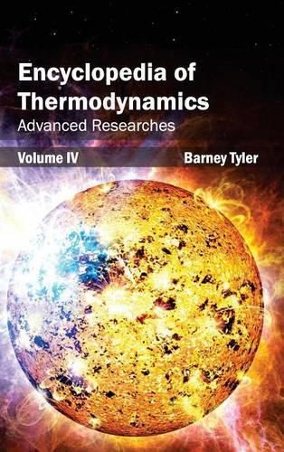 Cover image for Encyclopedia of Thermodynamics: Volume 4 (Advanced Researches)