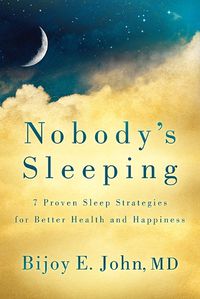 Cover image for Nobody's Sleeping