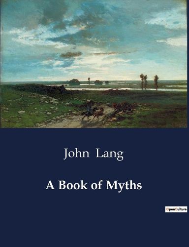 Cover image for A Book of Myths