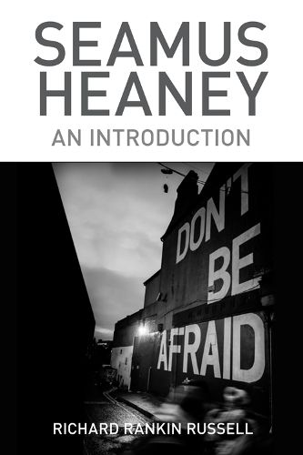 Seamus Heaney: An Introduction