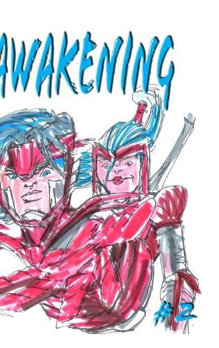 Cover image for Awakening #2