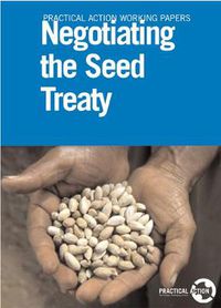 Cover image for Negotiating the Seed Treaty