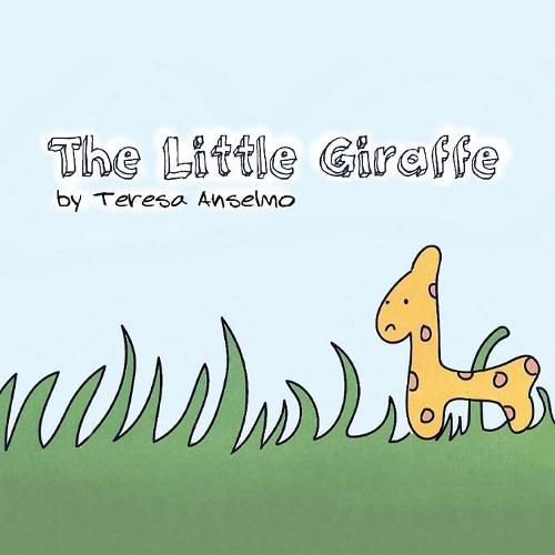 Cover image for The Little Giraffe