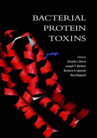 Cover image for Bacterial Protein Toxins