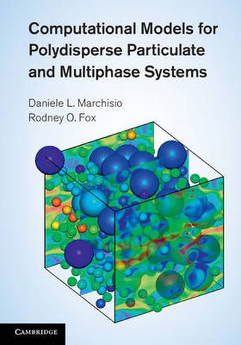 Cover image for Computational Models for Polydisperse Particulate and Multiphase Systems