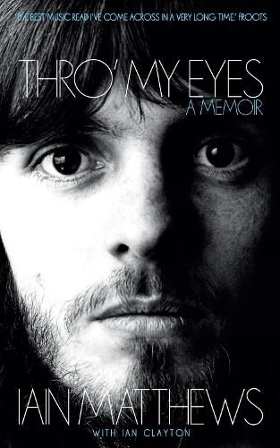 Cover image for Thro' My Eyes: A Memoir