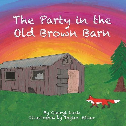 Cover image for The Party in the Old Brown Barn