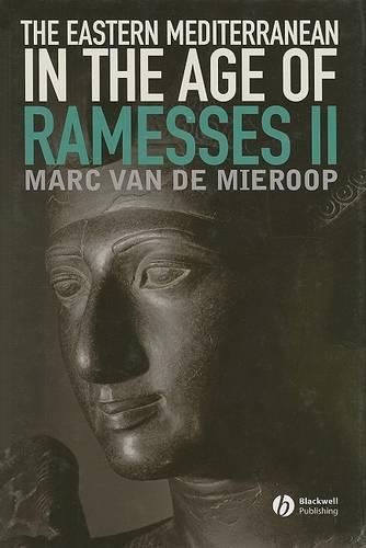 Cover image for The Eastern Mediterranean in the Age of Ramesses II