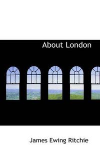 Cover image for About London