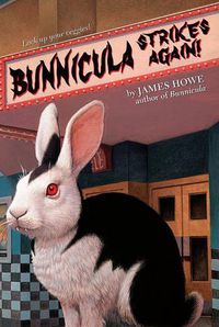 Cover image for Bunnicula Strikes Again!