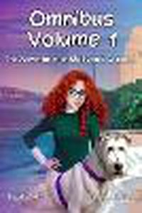 Cover image for The Adventures of Molly and Grainne Omnibus Volume 1