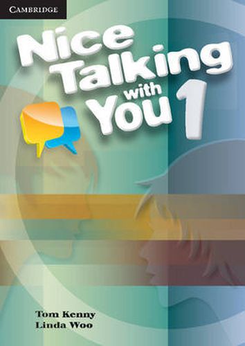 Cover image for Nice Talking With You Level 1 Student's Book