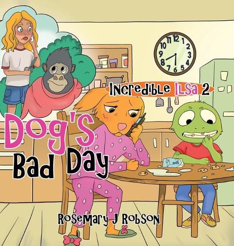 Cover image for Dog's Bad Day