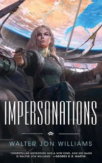 Cover image for Impersonations: A Story of the Praxis