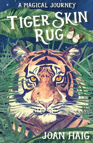 Cover image for Tiger Skin Rug