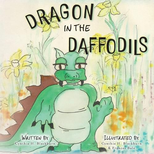 Cover image for Dragon in the Daffodils