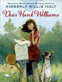 Cover image for Dear Hank Williams