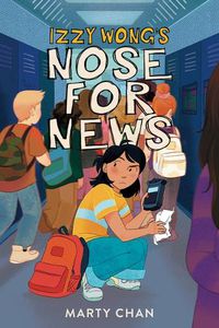 Cover image for Izzy Wong's Nose for News