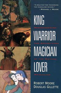 Cover image for King Warrior Magician Lover
