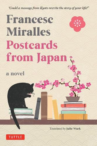 Cover image for Postcards from Japan: A Novel