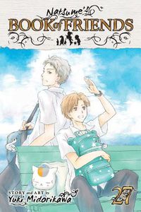 Cover image for Natsume's Book of Friends, Vol. 27