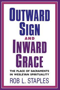 Cover image for Outward Sign and Inward Grace