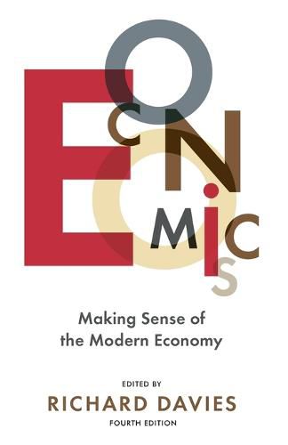 Cover image for Economics: Making Sense of the Modern Economy