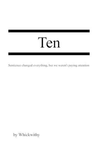 Cover image for Ten