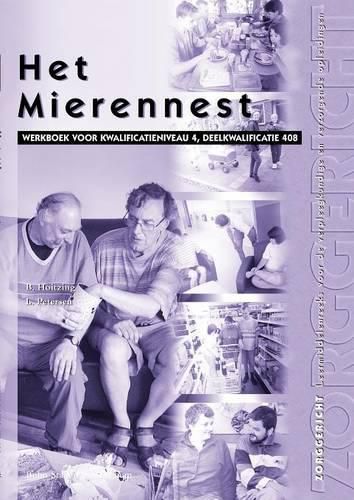 Cover image for Mierennest.