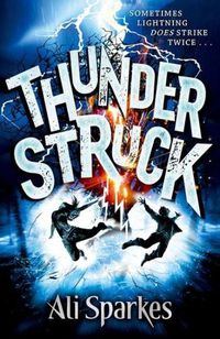 Cover image for Thunderstruck