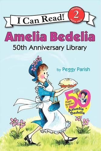 Cover image for Amelia Bedelia 40th Anniversary Collection