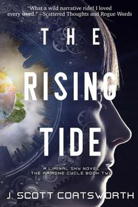 Cover image for The Rising Tide: Liminal Sky: Ariadne Cycle Book 2